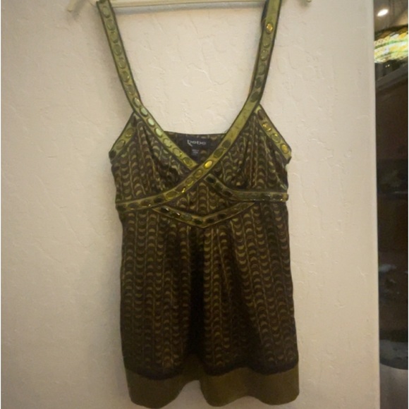 ⭒ y2k bebe tank - Picture 8 of 8